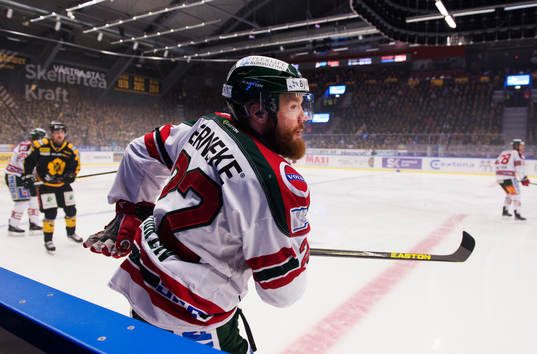 Frölundas Robin Figren