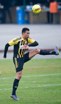 i matchen i division 2 mellan IFK Hässleholm och FC
