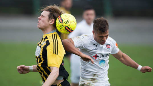 i matchen i division 2 mellan IFK Hässleholm och FC