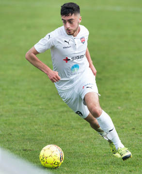i matchen i division 2 mellan IFK Hässleholm och FC