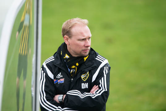 i matchen i division 2 mellan IFK Hässleholm och FC