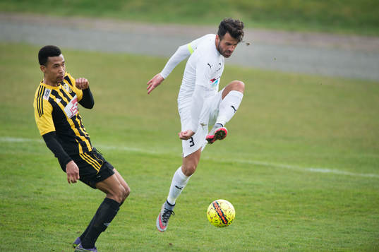 i matchen i division 2 mellan IFK Hässleholm och FC
