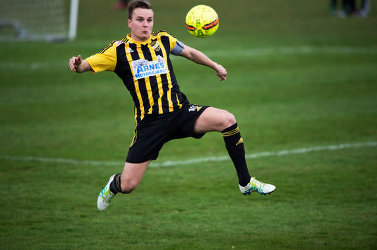 i matchen i division 2 mellan IFK Hässleholm och FC
