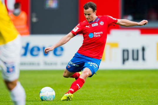 Helsingborgs Anton Wede