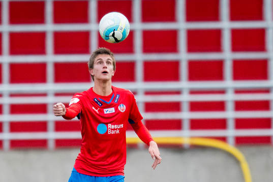 Helsingborgs Felix Bindelöv