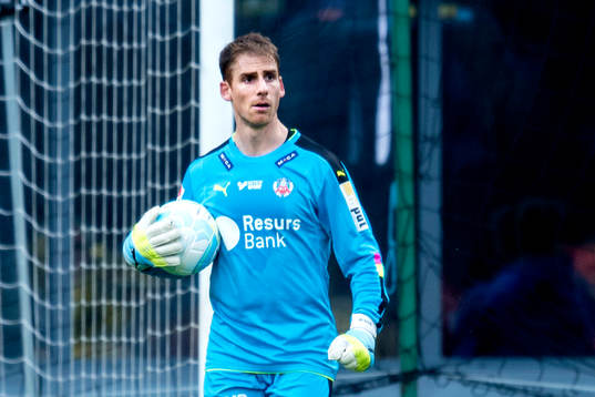 Helsingborgs målvakt Tomer Chencinski