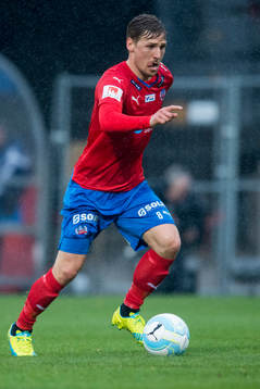Helsingborgs Martin Christensen