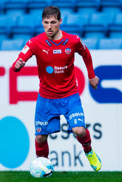 Helsingborgs Martin Christensen