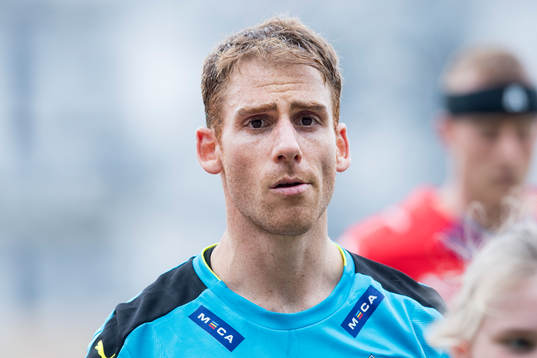 Helsingborgs målvakt Tomer Chencinski