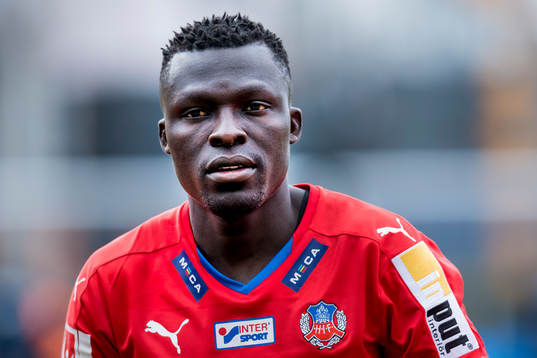 Helsingborgs Lalawélé Atakora
