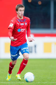 Helsingborgs Felix Bindelöv