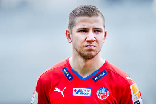 Helsingborgs Darijan Bojanić