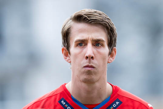 Helsingborgs Adam Eriksson