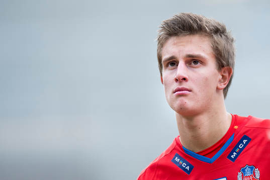 Helsingborgs Felix Bindelöv