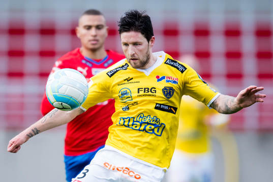 Falkenbergs Hampus Svensson