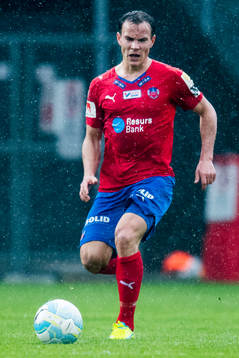 Helsingborgs Anton Wede