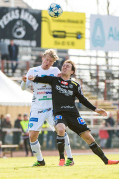 Umeås Axel Fällman