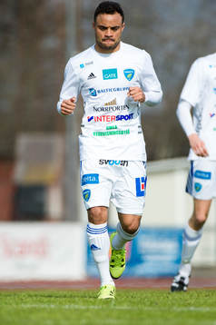 Umeås Isaac Freitas da Silva