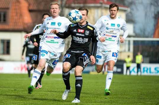 Umeås Fredrik Wennebro