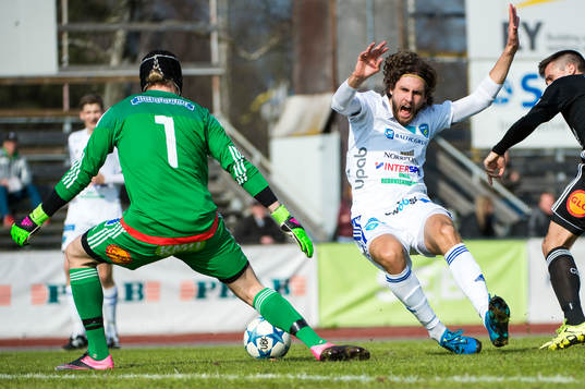 Umeå FC Simon Mårtensson
