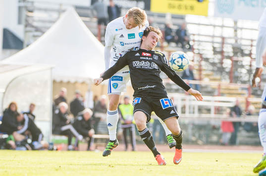 Umeås Axel Fällman