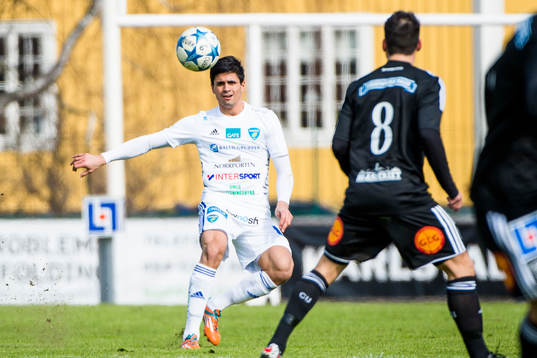 Umeås Dillan Ismail