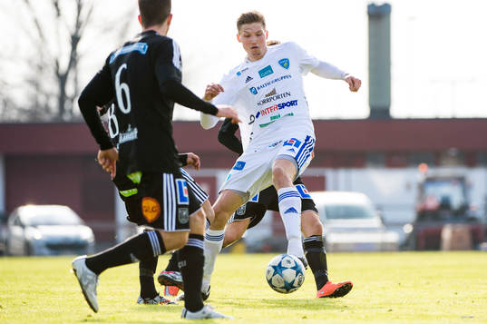 Umeås Mikael Wikström