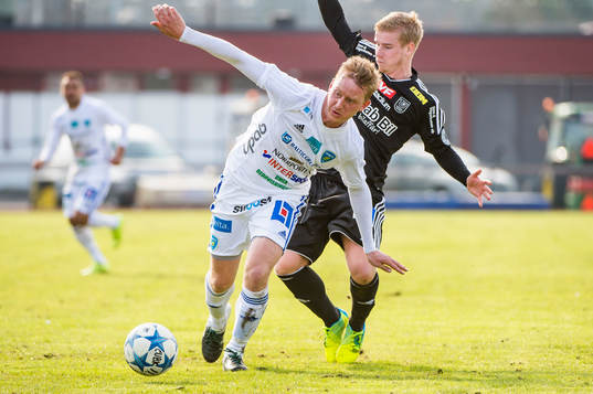 Umeås Erik Lundström