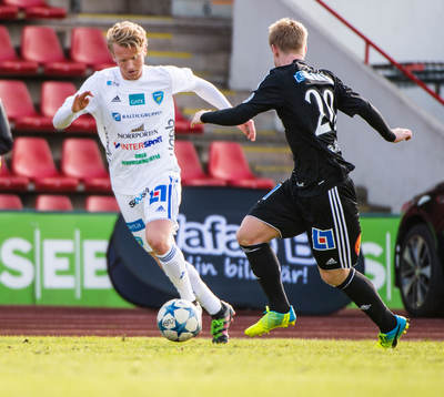 Umeås Axel Fällman