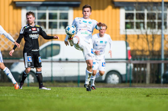 Umeås Jens Sjöström