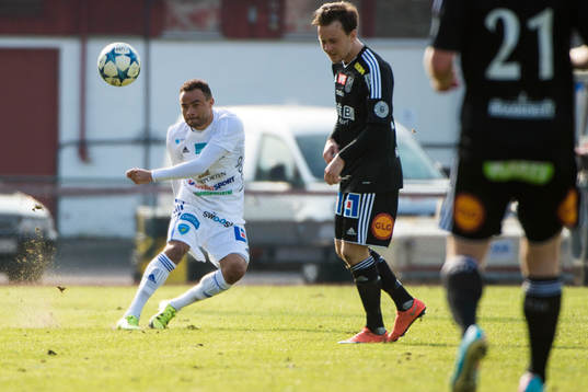 Umeås Isaac Freitas da Silva