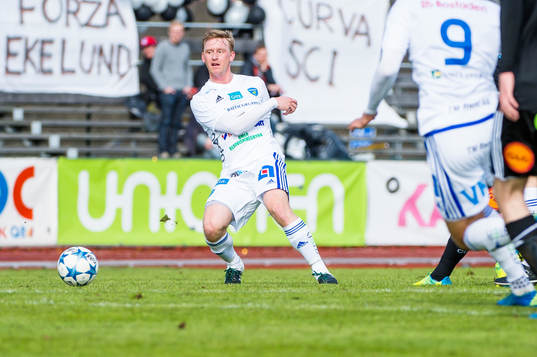 Umeås Erik Lundström
