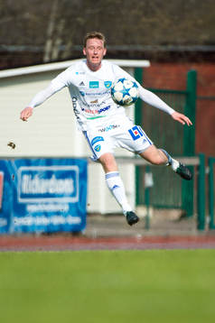 Umeås Erik Lundström