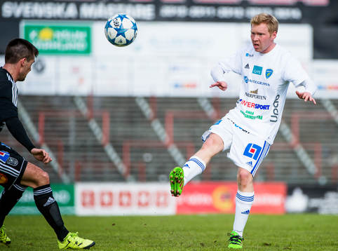 Umeås Fredrik Wennebro