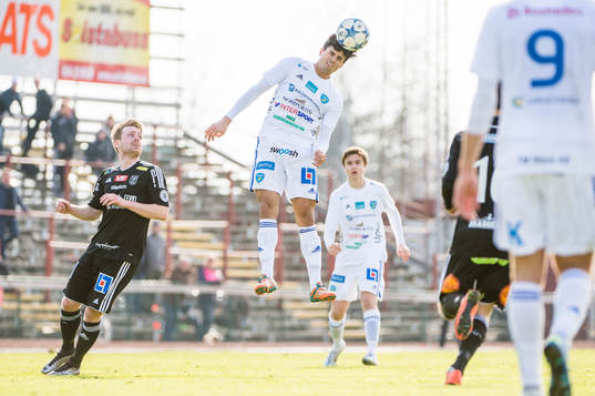 Umeås Dillan Ismail