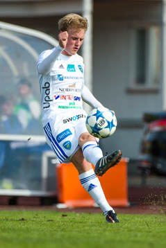 Umeås Jens Stigedahl