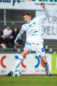 Umeås Mikael Wikström
