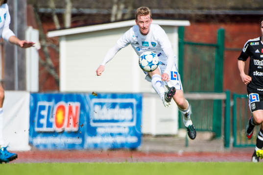 Umeås Erik Lundström