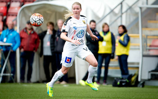 Umeås Jenny Hjolman