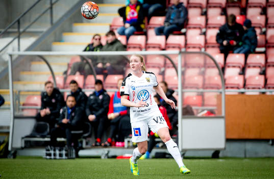 Umeås Jenny Hjolman