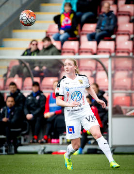 Umeås Jenny Hjolman