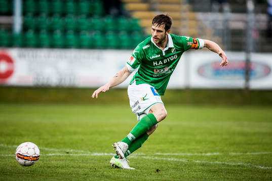 Ljungskiles Alexander Mellqvist