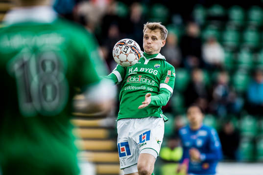 Ljungskiles Jakob Olsson