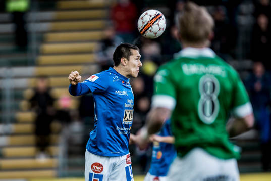 Åtvidabergs Sebastian Ramhorn