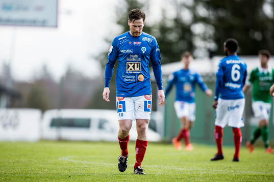 Åtvidabergs Björn Westerblad deppar
