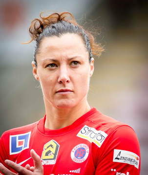 Örebros Melissa Tancredi
