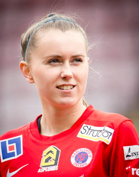 Örebros Adelisa Grabus