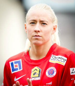 Örebros Julia Spetsmark
