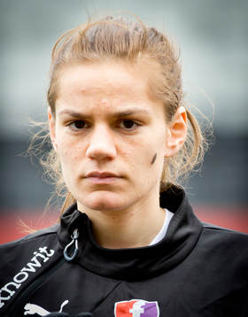Umeås Sarah Mellouk