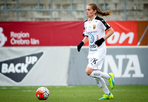 Umeås Sarah Mellouk